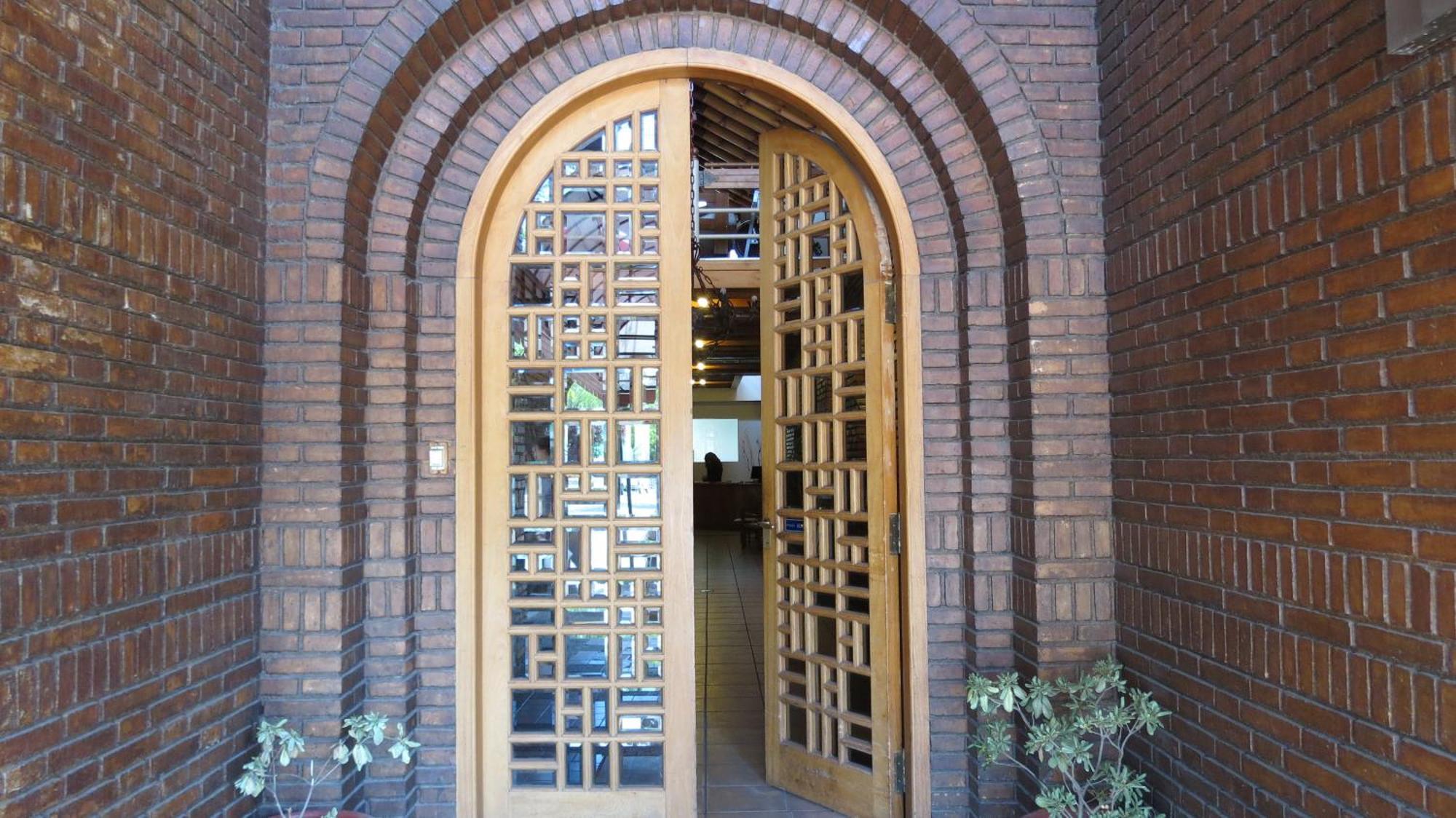 Hotel Tunuyan Tunuyán Exterior foto